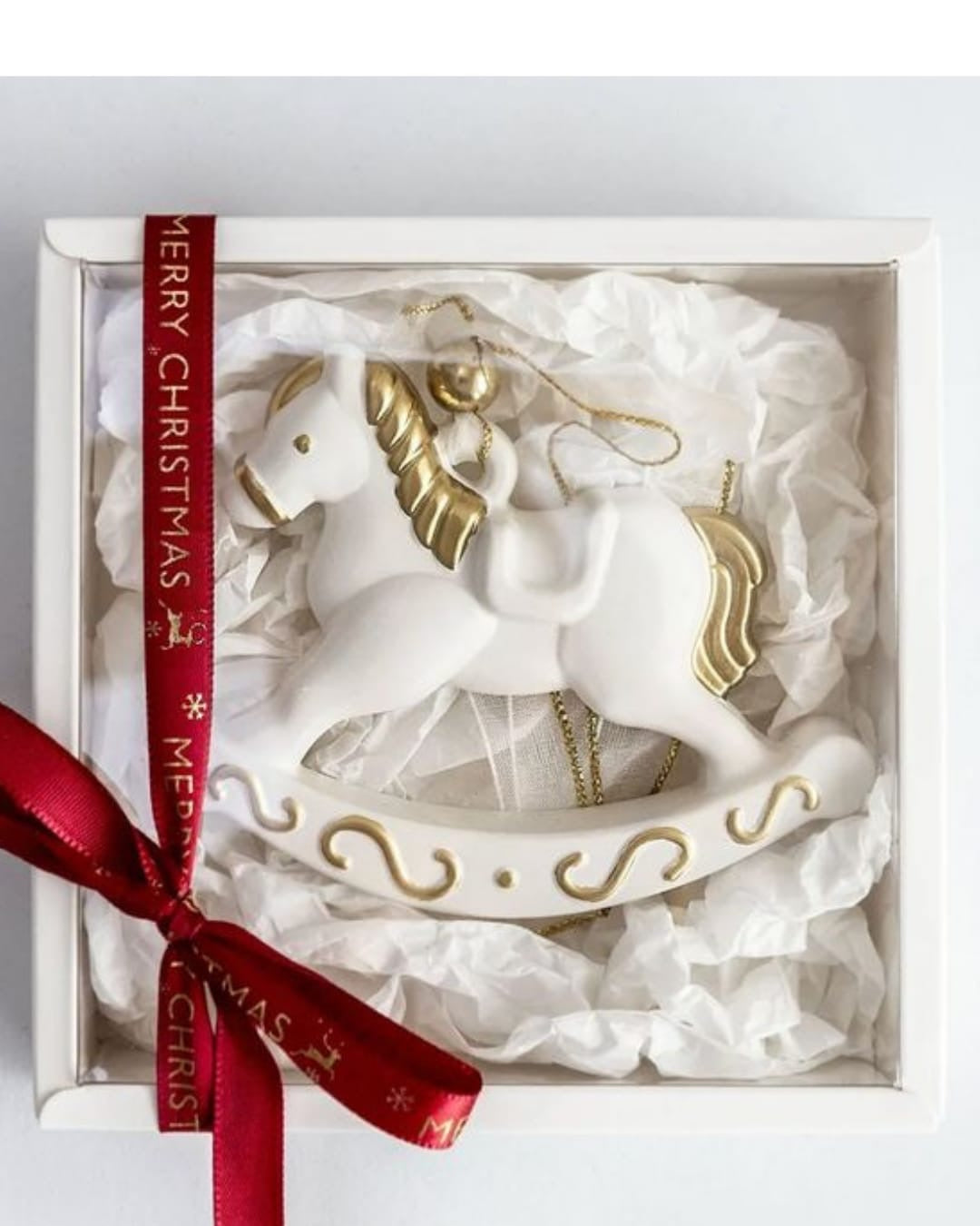 Rocking Horse Ornament