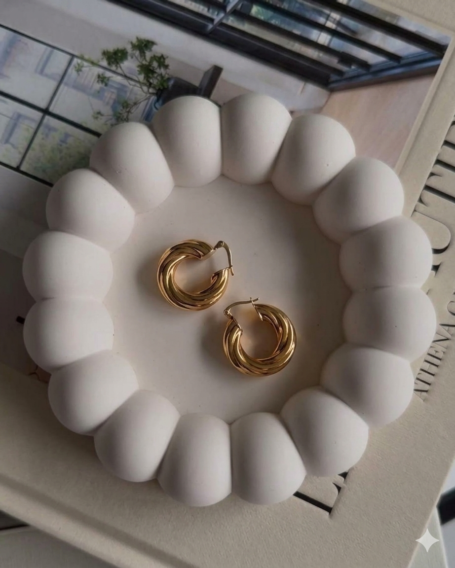 Color Splash Jewelry Holder