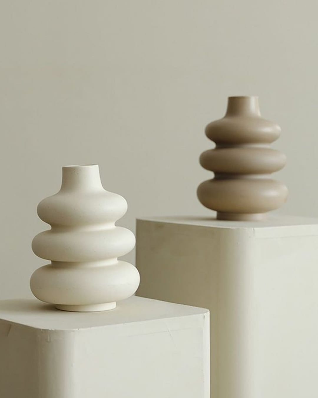 Bubble Stack Vase