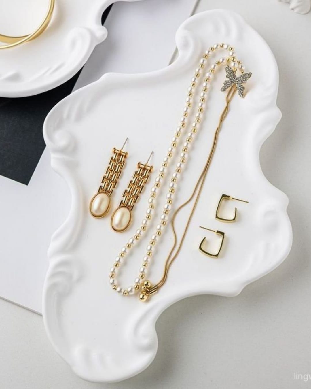 Ryal jewelry Dish no