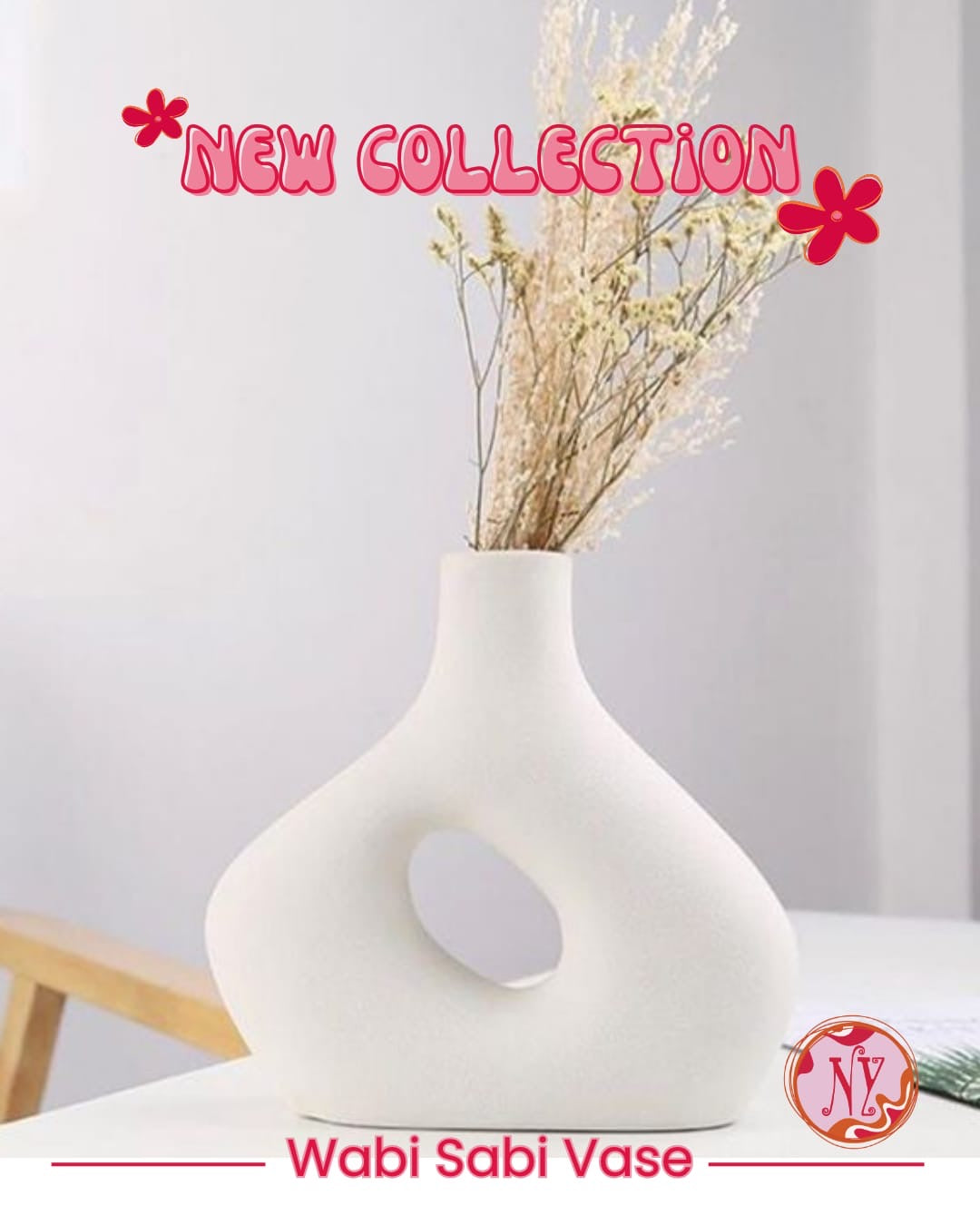 The sculpt vase collection