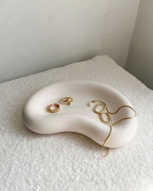 Curved Trinket Holder
