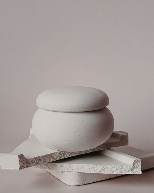 Bubble Keepsake Jar