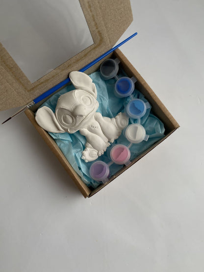 DIY Paintable Animal Figurines